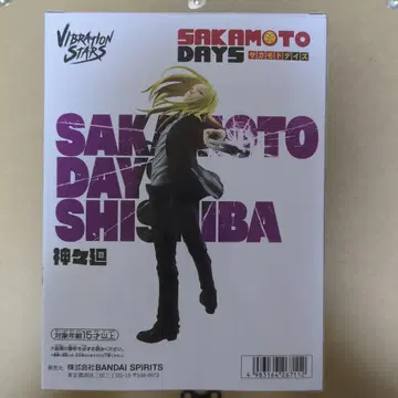 사카모토 데이즈 카가미네 피규어