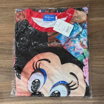 디즈니 리조트 미니 니나가와 미카 T셔츠