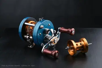 TC-01L 베이트릴 블루/오렌지