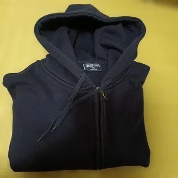 미사용, Ritlessi, 네이비 컬러, 네이비 후드티 3XL