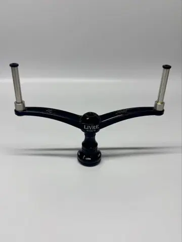 리브 윙 92 블랙 다이와용 핸들만