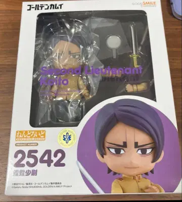 넨도로이드 코이토 소위 [ 골든 카무이 ]