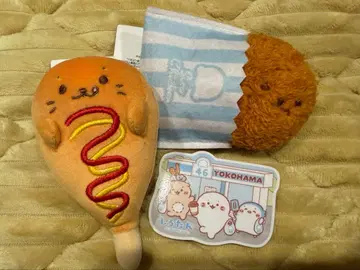 시로치키 & 시로후와 도그 세트 판매