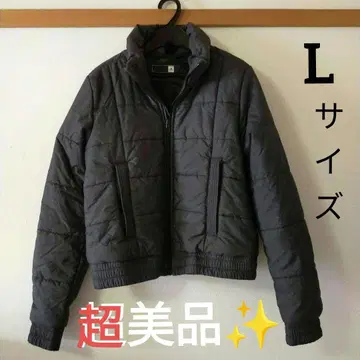 adidas 그레이 다운 자켓 L 사이즈