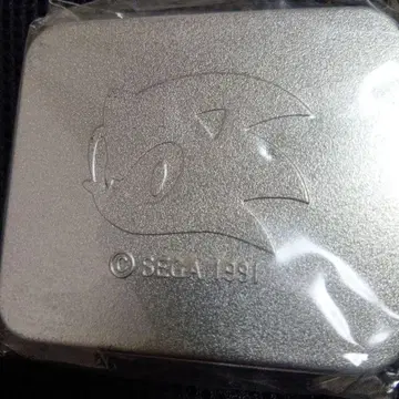 레어 SEGA Sonic the Hedgehog 메탈 아이템