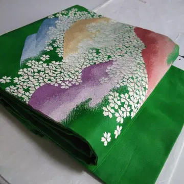 당조각 자수 나고야 오비