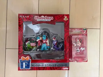 디즈니 오너먼트 복권 몬스터 주식회사 주토피아