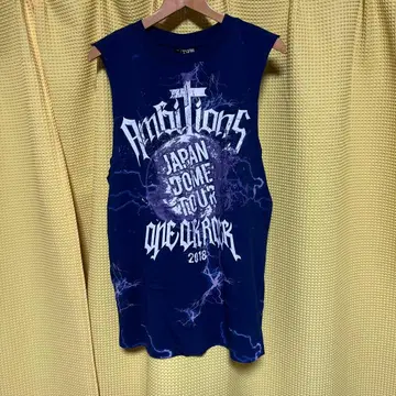 [ 새상품 ] ONEOKROCK 탱크탑 원옥