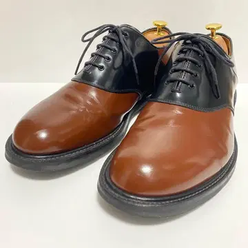 [ 새상품급 ] REGAL 안장 신발 W16A 가죽 신발 27cm