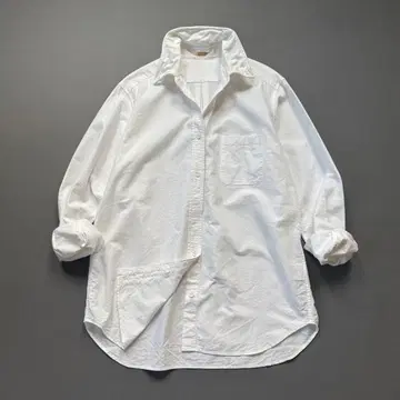 새상품급 24AW 뮤즈 두지엠 클라세 옥스퍼드 BD 셔츠