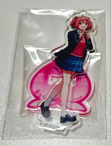 컬러풀 피치 노아 리 파머스 등신 아크릴 스탠드