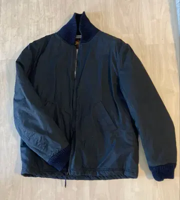 텐더 로인 점퍼 네이비 L