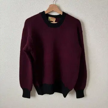 40s~50s MINUTEMAN 빈티지 니트