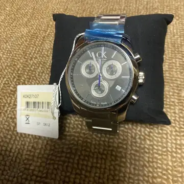 Calvin Klein Strive 시계 K0K27107