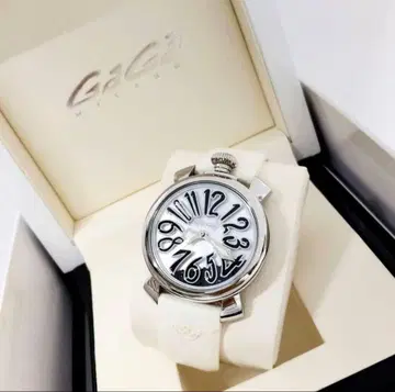 GaGa Milano 마누알레 40mm 손목시계