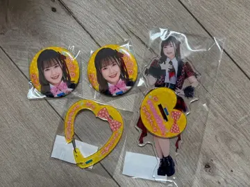 모바가챠 요코야마 레이나 4세트