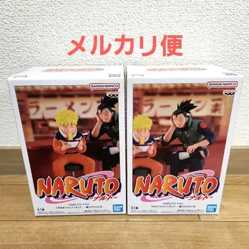 나루토 피규어 NARUTO 이치라쿠의 한때 돌고래 우즈마키 나루토