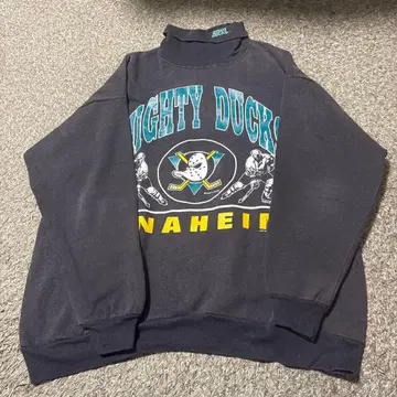 마이티 덕스 하이넥 트레이닝복