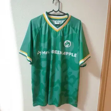 Mrs. GREEN APPLE 게임 티셔츠