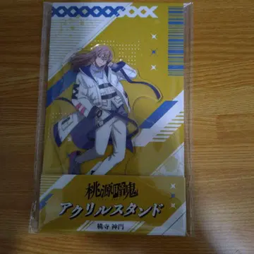 로손 한정판 도겐안키 모모데라 신몬 아크릴 스탠드