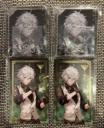 니지산지 무라쿠모 카게츠 칵테일 카드 코롯타