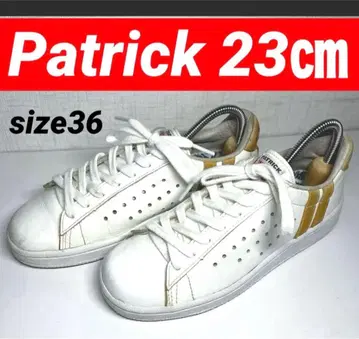 Patrick 패트릭 23cm size 36