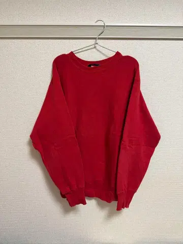 80s champion Lands' End 리버스 위브