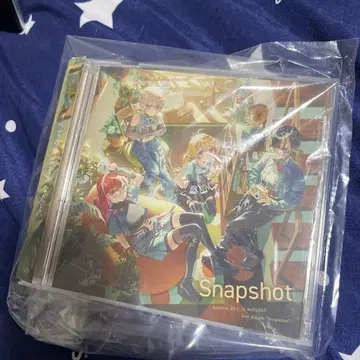 ReGLOSS 앨범 Snapshot