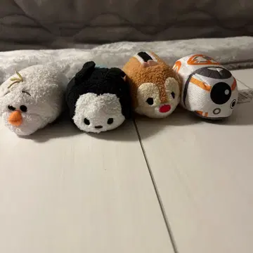 디즈니 썸썸 봉제 인형