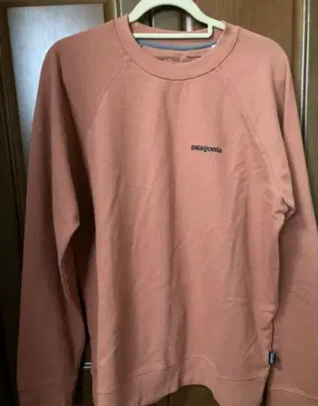 patagonia 핑크 트레이닝복