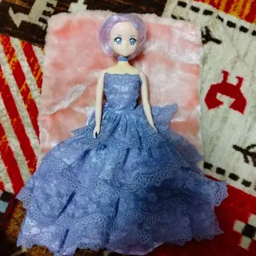 두근두근 프리큐어 말하는 패션 인형 큐어 소드