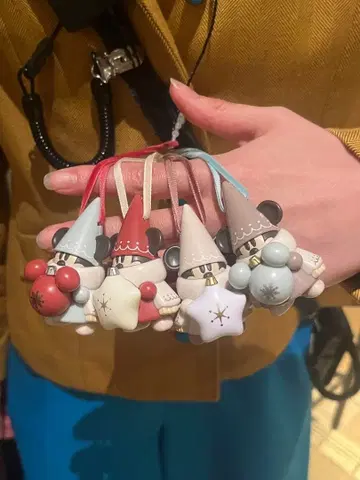 릴린린 캡슐 토이 2025 4종 컴플리트