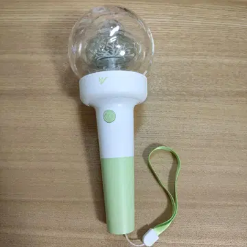 INFINITE 우현 응원봉 한국 공식 품절