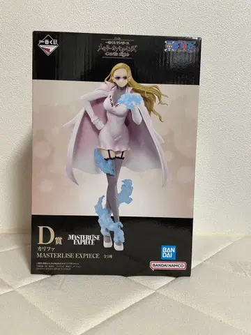 원피스 제일복권 D상 칼리파 MASTERLISE EXPIECE