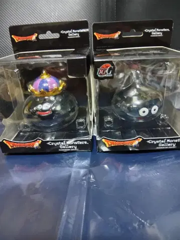 드래곤 퀘스트 크리스탈 몬스터즈 갤러리