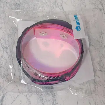 시쿠포니 LAN 리스트 밴드 세트 라이브 굿즈