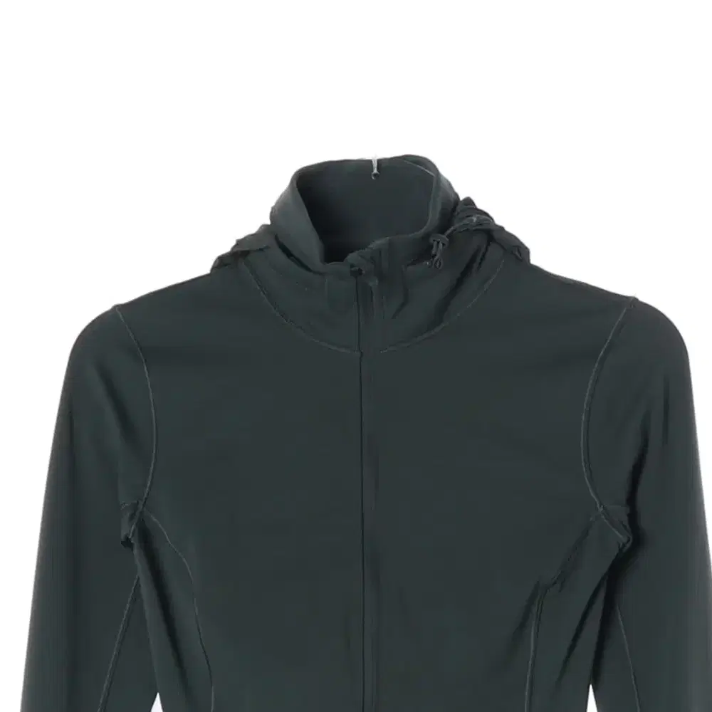 LULULEMON | 룰루레몬 Lululemon Deep Green Norluxx Reflective Running Jacket  Hooded Running Top Jacket #룰루레몬,#트레이닝재킷 on Bunjang Global Site.