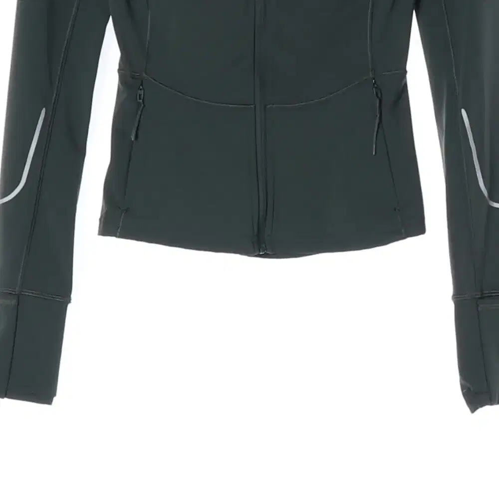LULULEMON | 룰루레몬 Lululemon Deep Green Norluxx Reflective Running Jacket  Hooded Running Top Jacket #룰루레몬,#트레이닝재킷 on Bunjang Global Site.