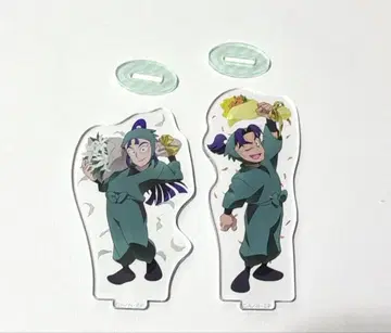 닌타마 란타로 타치바나 센조 시오에 분지로 원화전 미니 아크릴 스탠드