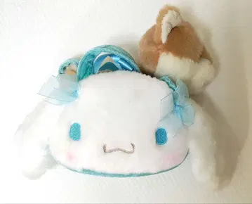 강아지 봉제 인형 시나모롤