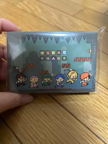 도카이 온에어 스티커