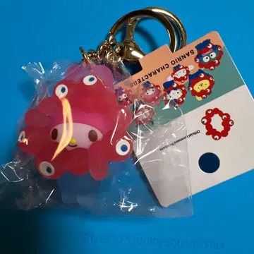 미야쿠미야쿠 산리오 클리어 키링