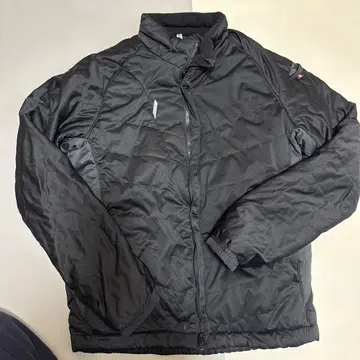 BURTLE 나일론 자켓 L 사이즈 블랙