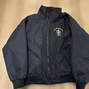 USN 미군 방출품 CHALLENGER JACKET 구축함 상륙함