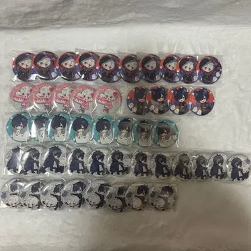 After the Rain 캔뱃지 묶음 판매