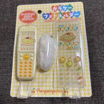 휴대폰 사진 홀더 폼폼푸딩 산리오