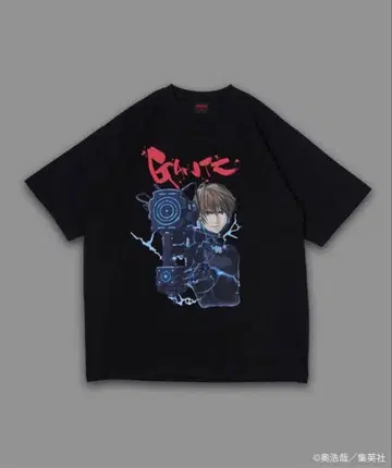 GANTZ / 간츠 417별주 COLOR WORKS T셔츠