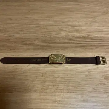 Harmony 라이브의 MRS GREEN APPLE 러버 밴드 브라운