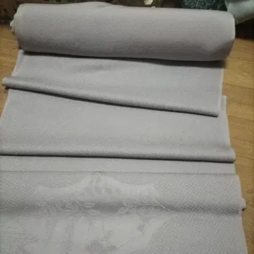 꽃무늬 사슴 무늬 크레이프 원단 기모노 원단