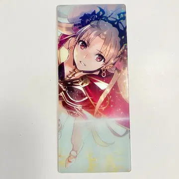 FGO 최종 재림전 편성 화면풍 카드 엘레슈키갈